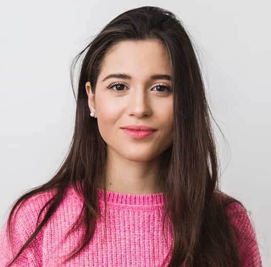 Portrait of Camila Garcia, Marketing