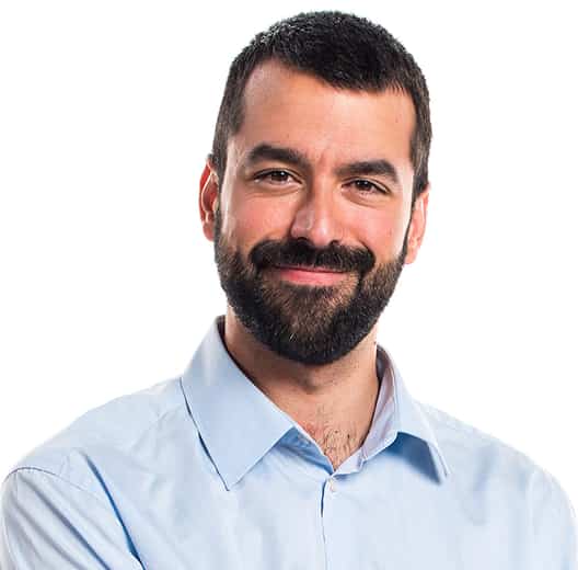 Portrait of Tom Ford, Frontend Developer